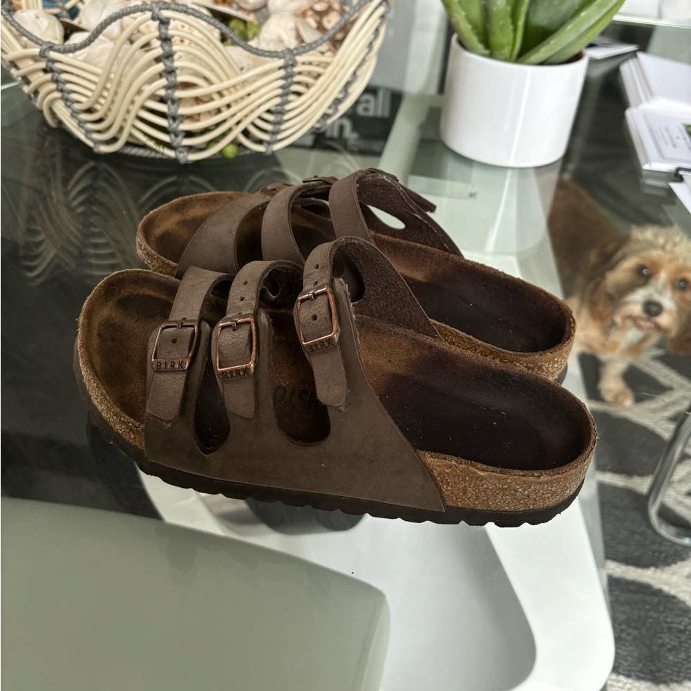 Birkenstock Florida Soft Bed